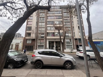 Departamento en arriendo mensual en Sazie / Abate Molina, Santiago - 2 dormitorios, 2 baños