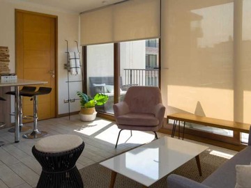 Departamento en venta en Inversión Asegurada en Zona Exclusiva (136346), Las Condes - 2 dormitorios, 2 baños