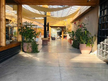 Local Comercial en arriendo mensual en Galería Patio Plaza, Locales en Arriendo (91260), Curicó - 1 baño