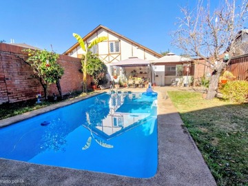 Casa en venta en La florida, La Florida - 3 dormitorios, 2 baños