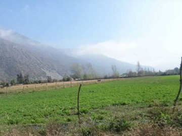 Terreno en venta en Inversión Inmobiliaria en San José de Maipo (65738), San José de Maipo