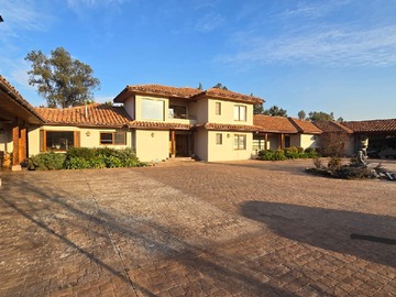 Parcela en venta en Cam. El Oliveto 4268, Talagante - 5 dormitorios, 8 baños