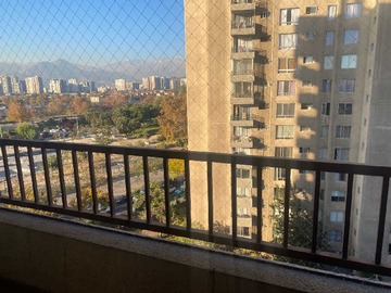 Departamento en arriendo mensual en Departamento en arriendo, Santiago (165179), Santiago - 2 dormitorios, 2 baños