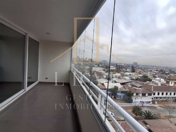 Departamento en arriendo mensual en Comodidad, tranquilidad y Excelente Conectividad (175892), San Miguel - 1 dormitorio, 1 baño