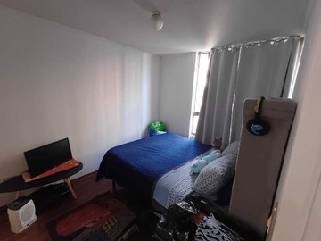 Departamento en venta en Buena conectividad (178402), Santiago - 1 dormitorio, 1 baño