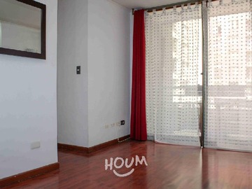 Departamento en venta en Placer, Santiago - 3 dormitorios, 1 baño
