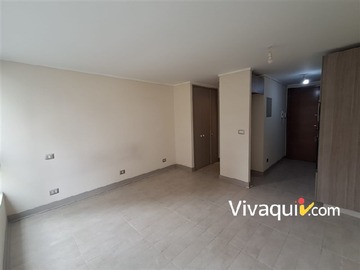 Departamento en venta en Irarrazaval, Ñuñoa - 1 dormitorio, 1 baño