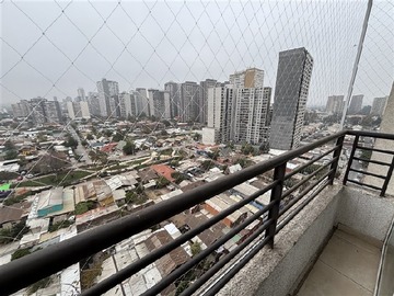 Departamento en venta en Dpto inversion ,5 años antiguo,1d 1b metro las rejas est. Central, Estación Central - 1 dormitorio, 1 baño