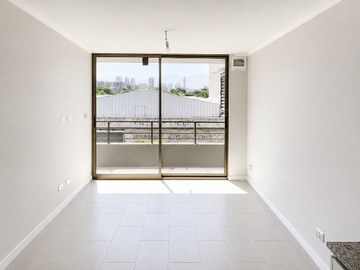 Departamento en venta en Seminuevo Depto 2dorm 1baño, Metro Republica (171834), Santiago - 2 dormitorios, 1 baño