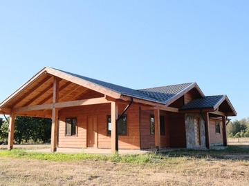 Casa en venta en Villarrica, Villarrica - 3 dormitorios, 2 baños