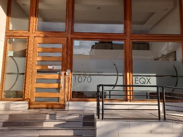 Departamento en venta en Eleuterio Ramírez 1070, Santiago - 2 dormitorios, 1 baño