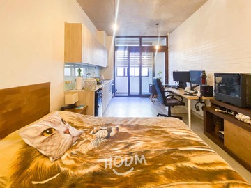 Departamento en venta en Diego Portales, Valparaíso - 1 dormitorio, 1 baño