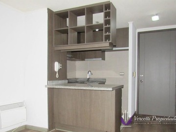 Venta / Departamento / Estación Central