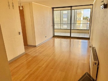 Departamento en arriendo mensual en Von Schroeders, Viña del Mar - 3 dormitorios, 2 baños