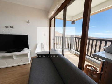 Departamento en venta en Increíble vista en Valle Nevado! (164870), Lo Barnechea - 2 dormitorios, 2 baños