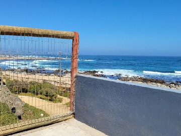 Departamento en arriendo mensual en Departamento en Arriendo Playa Paraiso, El Tabo - 3 dormitorios, 2 baños