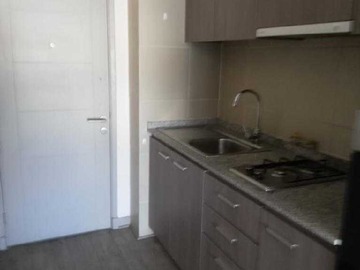 Departamento en arriendo mensual en Barrio Universitario Calle Carrera (175356), Santiago - 1 dormitorio, 1 baño