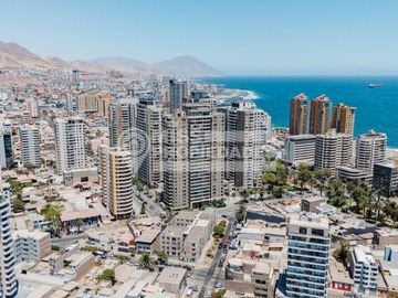 Departamento en venta en salvador reyes 940, Antofagasta - 2 dormitorios, 2 baños