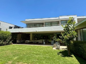 Venta / Casa / Lo Barnechea