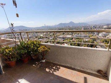 Departamento en venta en Dpto 2 dorm en Suite 1e 1b - Los Cerezos (169195), Ñuñoa - 2 dormitorios, 2 baños