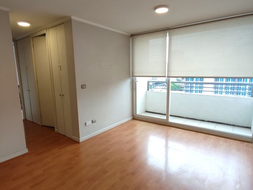Departamento en venta en San Isidro 639, Santiago - 2 dormitorios, 1 baño
