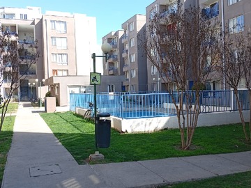 Departamento en venta en Oportunidad Vendo Depertamento en Rancagua - 3 dormitorios, 1 baño