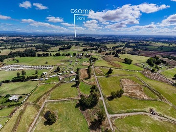 Parcela en venta en Asentamiento Baquedano, Osorno, Los Lagos 5290000, Chile, Osorno