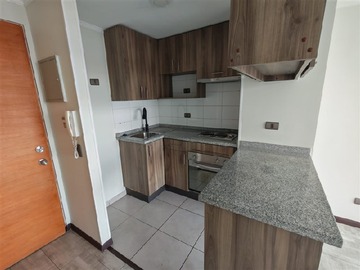 Departamento en venta en cerca de mall plaza vespucio, La Florida - 1 dormitorio, 1 baño