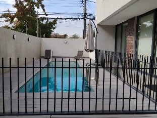 Departamento en venta en Premio Nobel 3235, Macul - 2 dormitorios, 2 baños