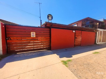 Bodega en venta en Cañete 7840, La Granja - 3 dormitorios, 2 baños