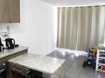 Departamento en venta en Lord Cochrane, Santiago - 1 dormitorio, 1 baño