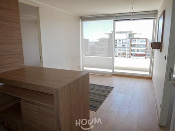 Departamento en venta en Lincoyán, Ñuñoa - 2 dormitorios, 1 baño