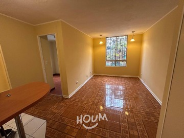 Departamento en venta en Rosas, Santiago - 2 dormitorios, 1 baño