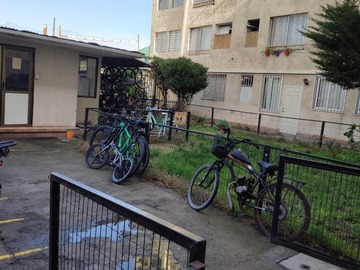 Departamento en arriendo mensual en Radal con nueva extremadura, Quinta Normal - 2 dormitorios, 1 baño