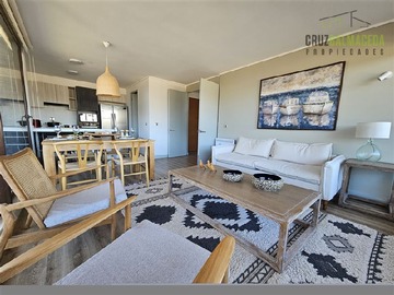 Departamento en arriendo mensual en Colindante al Colegio Alemán de Puerto Varas, Puerto Varas - 3 dormitorios, 2 baños