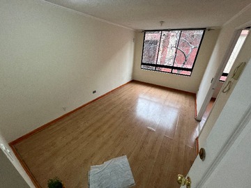 Departamento en arriendo mensual en Se Arrienda Departamento en Santiago Calle Merced - 1 dormitorio, 1 baño