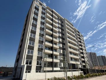 Departamento en arriendo mensual en Av. La Florida 10397, La Florida - 2 dormitorios, 1 baño