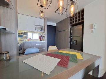 Departamento en venta en Reñaca Nte. 50, Viña del Mar, Valparaíso, Chile, Viña del Mar - 1 dormitorio, 1 baño
