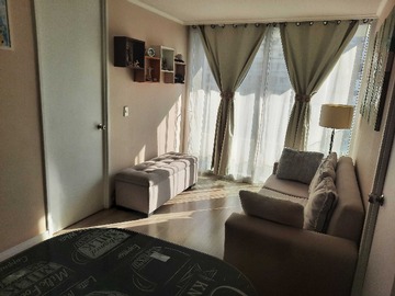 Departamento en venta en Estación Central (118537), Estación Central - 2 dormitorios, 1 baño