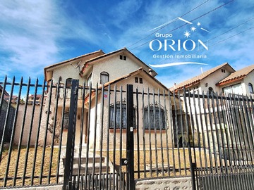 Casa en arriendo mensual en Arriendo casa 3d2b av videla (175219), La Serena - 3 dormitorios, 2 baños
