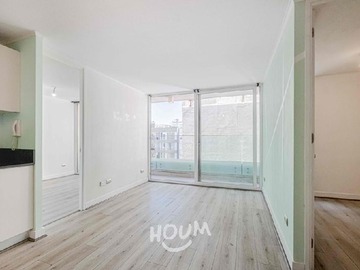 Departamento en venta en San martín, Santiago - 2 dormitorios, 2 baños