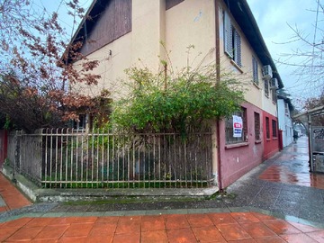 Casa en venta en Casa muy Central para Inversión (176114), Talca - 3 dormitorios, 2 baños