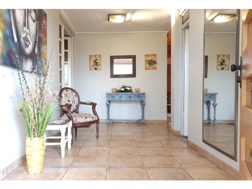 Casa en venta en Parcelación 106, lote 1, sector Lipangue, Lampa - 5 dormitorios, 4 baños