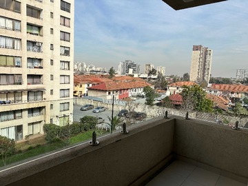 Departamento en venta en Departamento Edificio Full y con Estacionamiento (111122), Independencia - 1 dormitorio, 1 baño