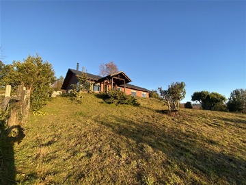 Casa en venta en mercado local, Villarrica - 3 dormitorios, 2 baños