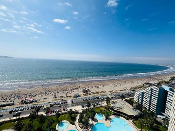 Departamento en venta en Depto Premium La Serena: Vista al Mar Total (141904), Coquimbo - 2 dormitorios, 2 baños