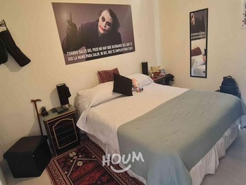 Departamento en venta en Zenteno, Santiago - 2 dormitorios, 1 baño