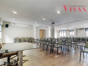 Oficina en venta en Providencia esquina Pedro de Valdivia, Providencia - 6 dormitorios, 4 baños