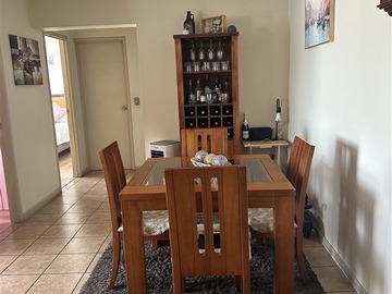 Departamento en venta en Villa Alegre 615, Padre Las Casas - 3 dormitorios, 1 baño