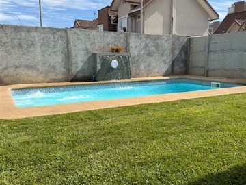 Casa en venta en Sector Quilamapu, Chillán - 3 dormitorios, 4 baños